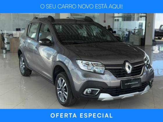 RENAULT STEPWAY 1.6 16V SCE FLEX ICONIC X-TRONIC
